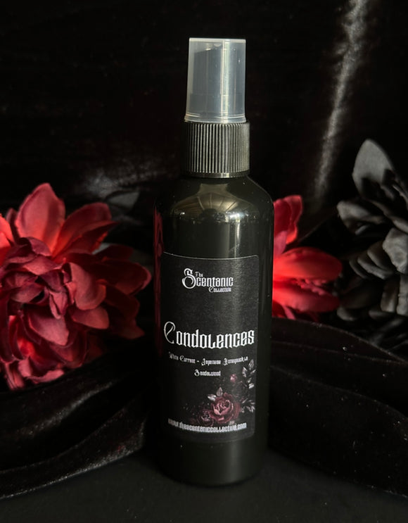 Condolences Room Spray - The Scentanic Collective