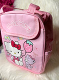 Sanrio Lunch Bag - Hello Kitty