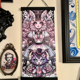 Little Soot Scroll - Art By Rose Demon