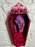 Home Decor - Coffin Decor