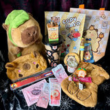 Adopt a Capybara - Self Care Bundle (and lucky dip)