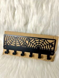 Spider Web small key holder