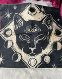 Cats Moonphase - cushion cover