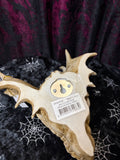 Antique Dragon Skull Head 26 x 17cm