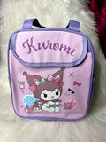 Sanrio Lunch Bag - Kuromi