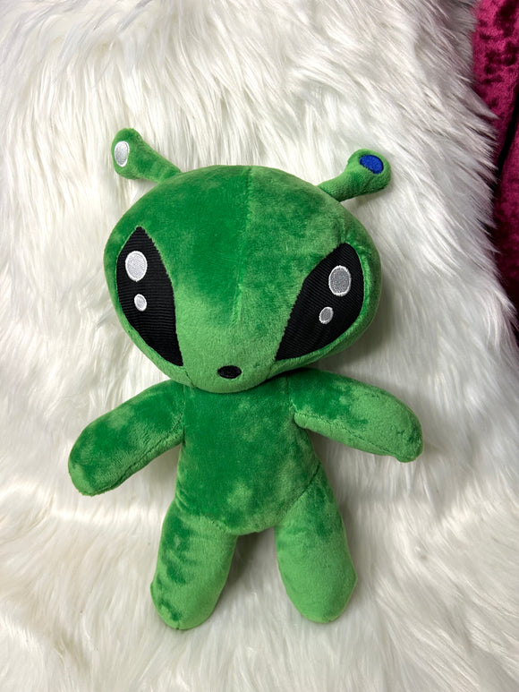 The Truth is out there - Plushie