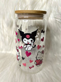 Kawaii Kitties & Co 16oz (Glass)