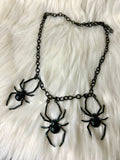 Creepy Crawlies - Necklace