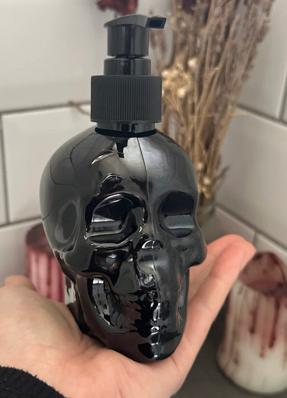 SKULL BODY WASH - Bubble Gum