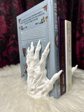 Monster Hand Book Ends (pair) - White