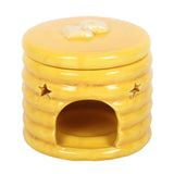 Pancake Stack Ceramic Oil Burner