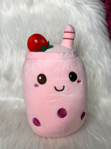 23cm Bubble Tea Plushie