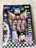 Sanrio Stationary - 6pce Pen Set
