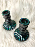 Deluxe Candle Holders (pair)