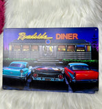 Diner - Tin Sign