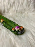 Dragon Garden Incense Holder - 26cm