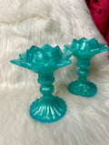 Deluxe Candle Holders (pair)