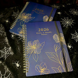 2026 - A5 Weekly & Monthly Planner