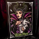 RD Villain Phase A3 Print - Art By Rose Demon