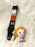 Horror Key Chains