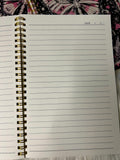 Pretty Spooky - Spiral Notebook - Ruled 50 Pages