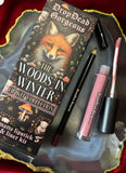 Drop Dead Gorgeous - WILD ROSE - Liquid Lip and Liner Kit