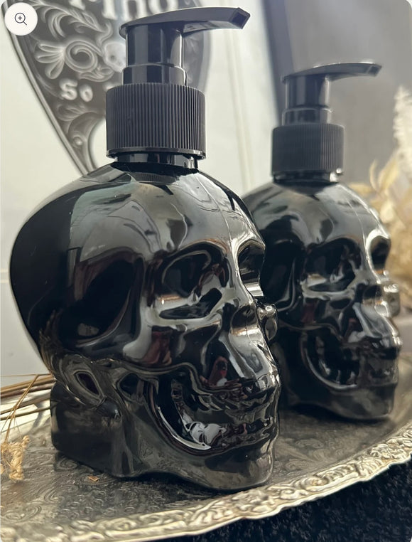 SKULL BODY WASH - Ice Cream Cake