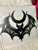 Bat Wall Art