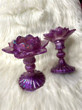 Deluxe Candle Holders (pair)