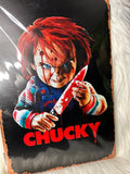 Chucky - Tin Sign