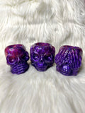 See, Speak & Hear no evil - Candle Holders (set)