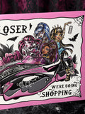 RD Monster High - Get In Loser A3 Print - Art By Rose Demon