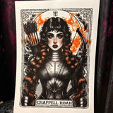 RD Chappell Roan A3 Print - Art By Rose Demon
