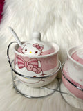 Hello Kitty - Ceramic 3pce Kitchen Set
