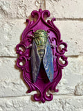 Home Decor - Bugs wall hanger