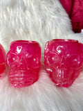 See, Speak & Hear no evil - Candle Holders (set) Glow in the Dark