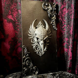 Adorned Sin - Skull Decor