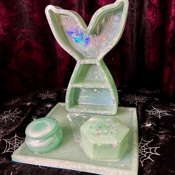 Deluxe Caddy / trinket tray - Midi