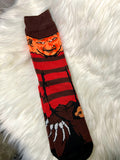 Horror Socks - Freddy K