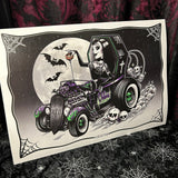 Deluxe Creations Print A3 - Art By Rose Demon