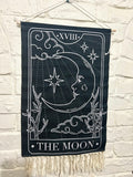 The Moon - Tapestry