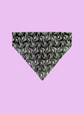 TSDC Betty Boo's Pet Accessories Bandanas - Coffin's Black