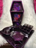 Deluxe Beauty Caddy / trinket tray - Midi