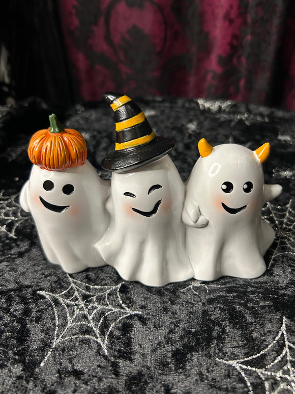Ghostly Trio Ornament