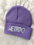 Weirdo Beanie - Lilac