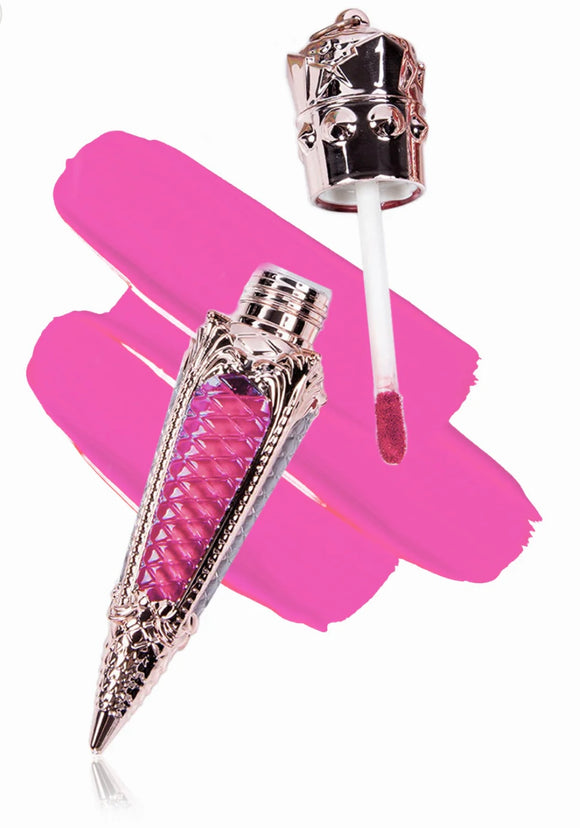 Drop Dead Gorgeous - FUSCIA - Liquid Luxe velvet lipstick