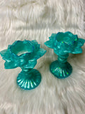 Deluxe Candle Holders (pair)