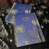 2026 - A5 Weekly & Monthly Planner