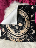 Skull Magic - cushion cover