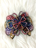 Opulence Hair Clip Glitzy